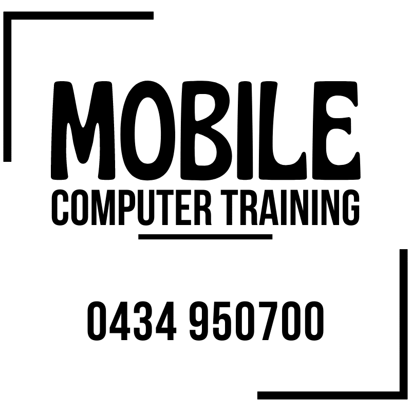 Mobile Computer Training